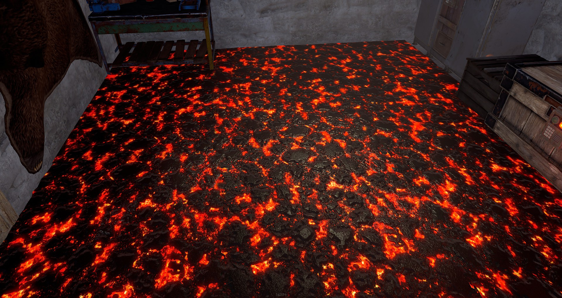 Volcanic Rug thumbnail 7