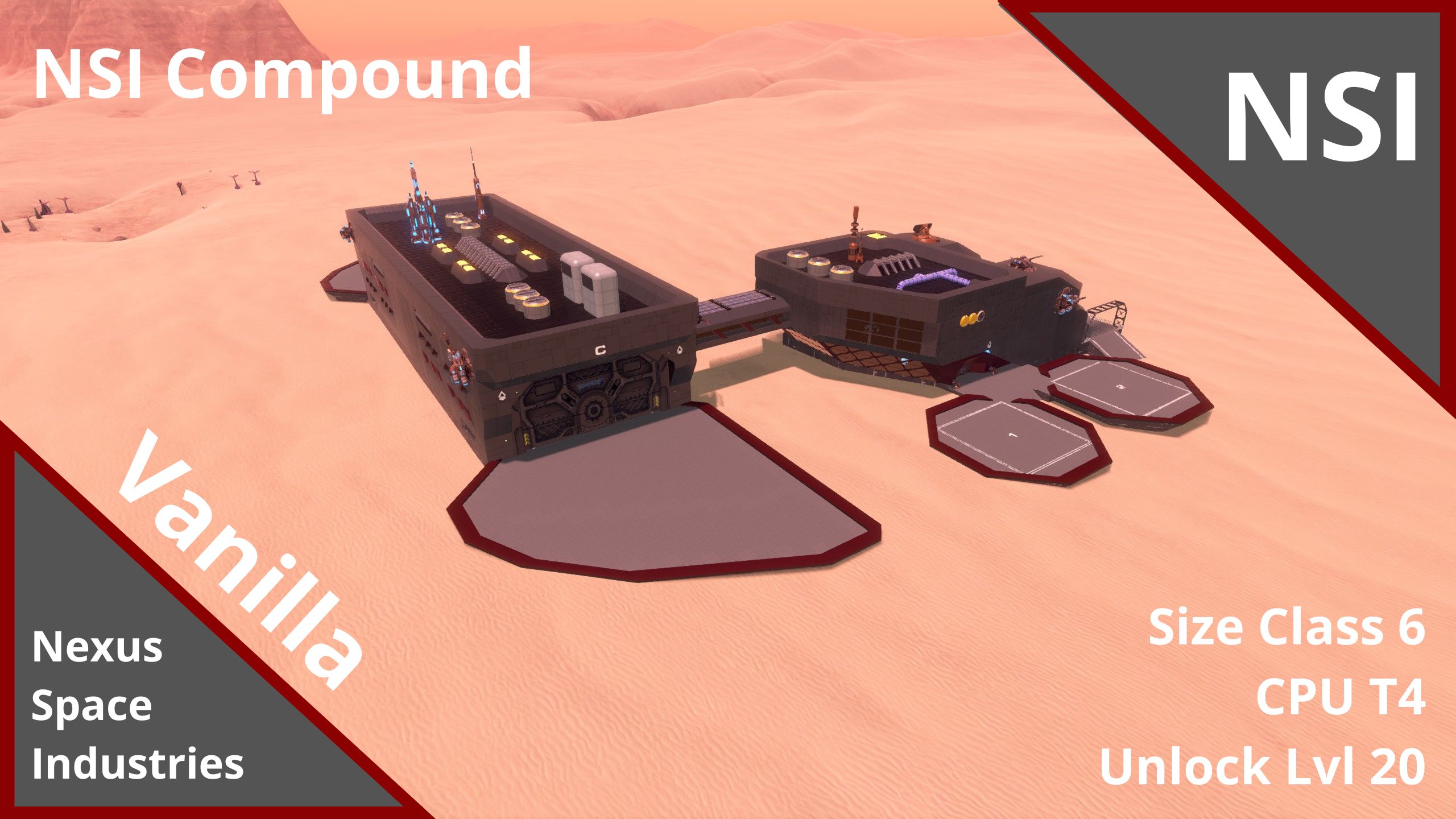 NSI Compound (Vanilla)