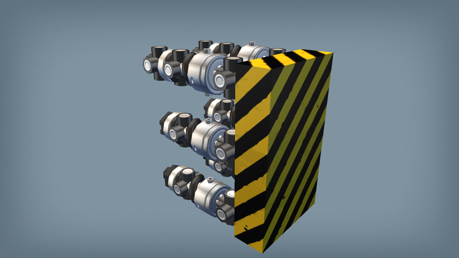 (CSDT) DG. Shops Compact Sport Suspension LvL 1 Pack