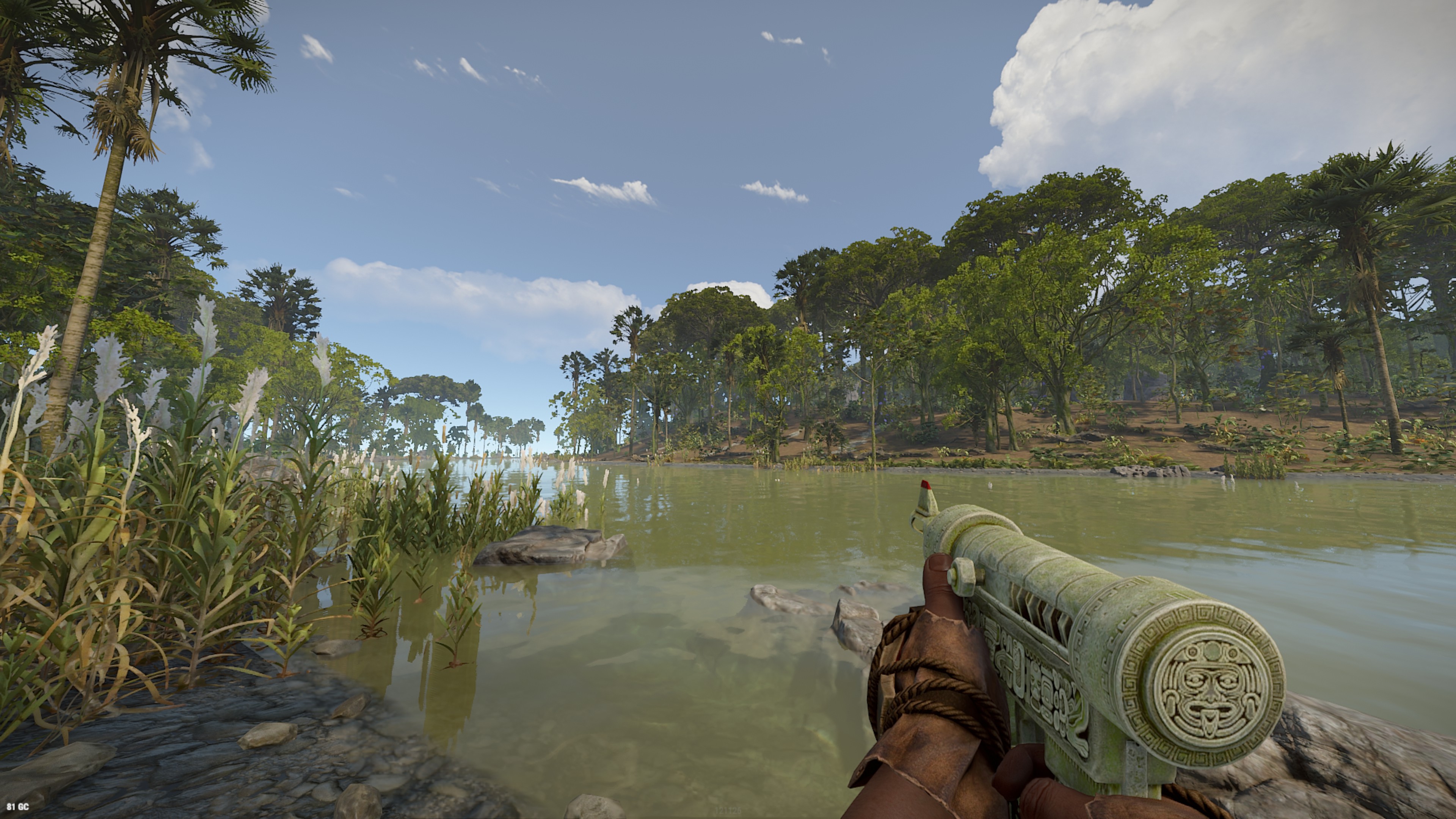 Ruin SMG screenshot 1