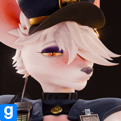 [COMM] Officer Flint V1.2 - [Playermodel]