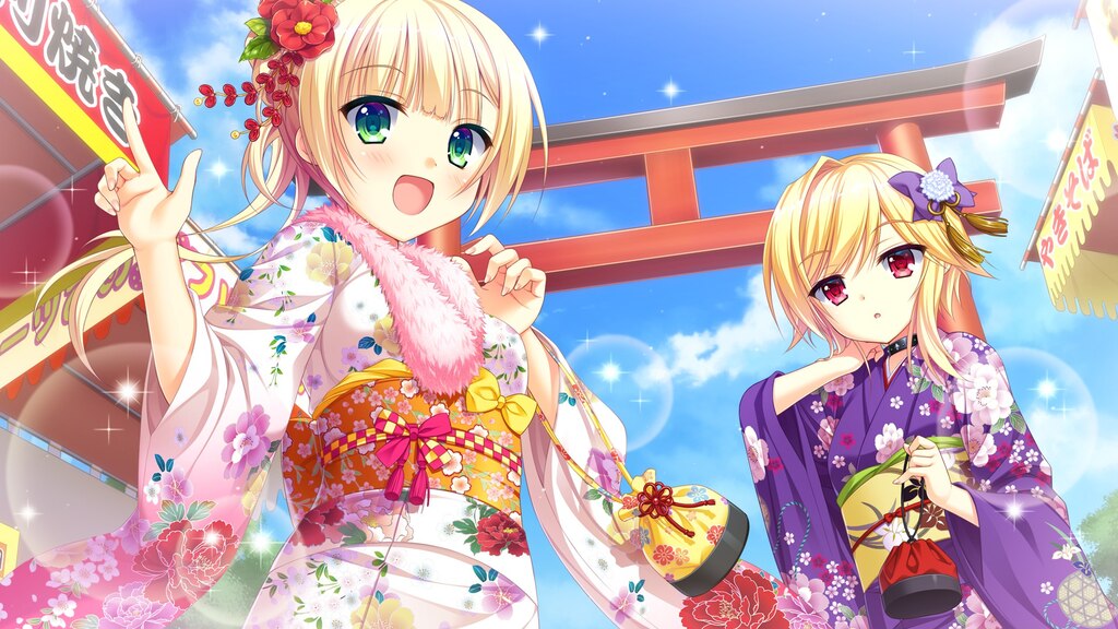 Steam コミュニティ :: 金色ラブリッチェ -Golden Time-