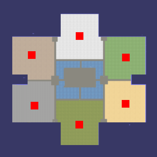 Terrain Arena