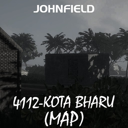 (JF) 4112 - Kota Bharu [Map]