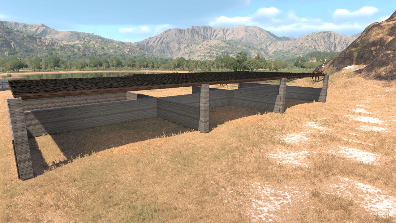 Irish Elk Stables preview