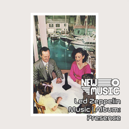 Led Zeppelin Music | Album: Presence – Project Zomboid Mod