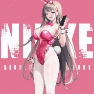 Nikke Viper Toxic Rabbit preview