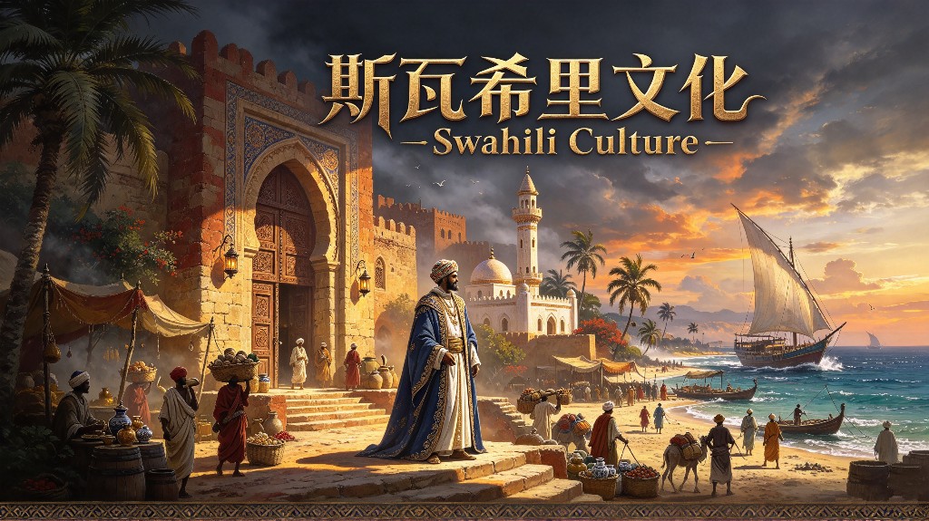 斯瓦希里文化（Swahili Culture） preview