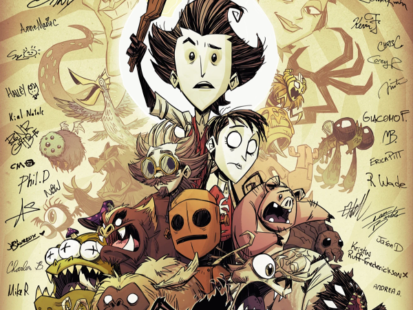 More comfortable work – Don't Starve Together Mod
