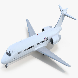 Boeing 717-200