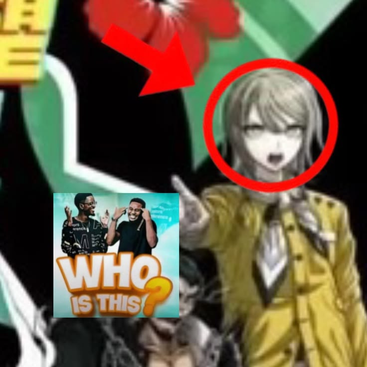JOHN DANGANRONPA \ Sakutaro Higashi [PM/RAGDOLL]