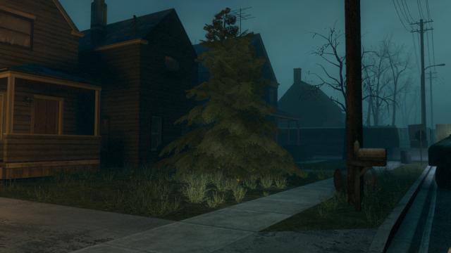 Turtle Rock Studios-based foliage