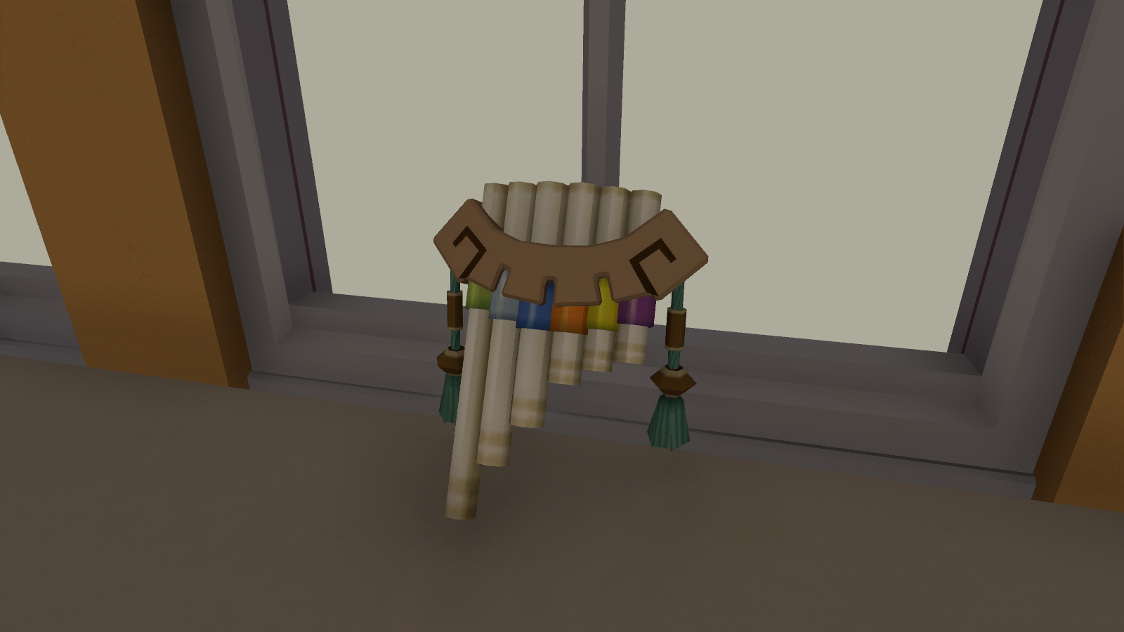 Zelda Spirit Flute