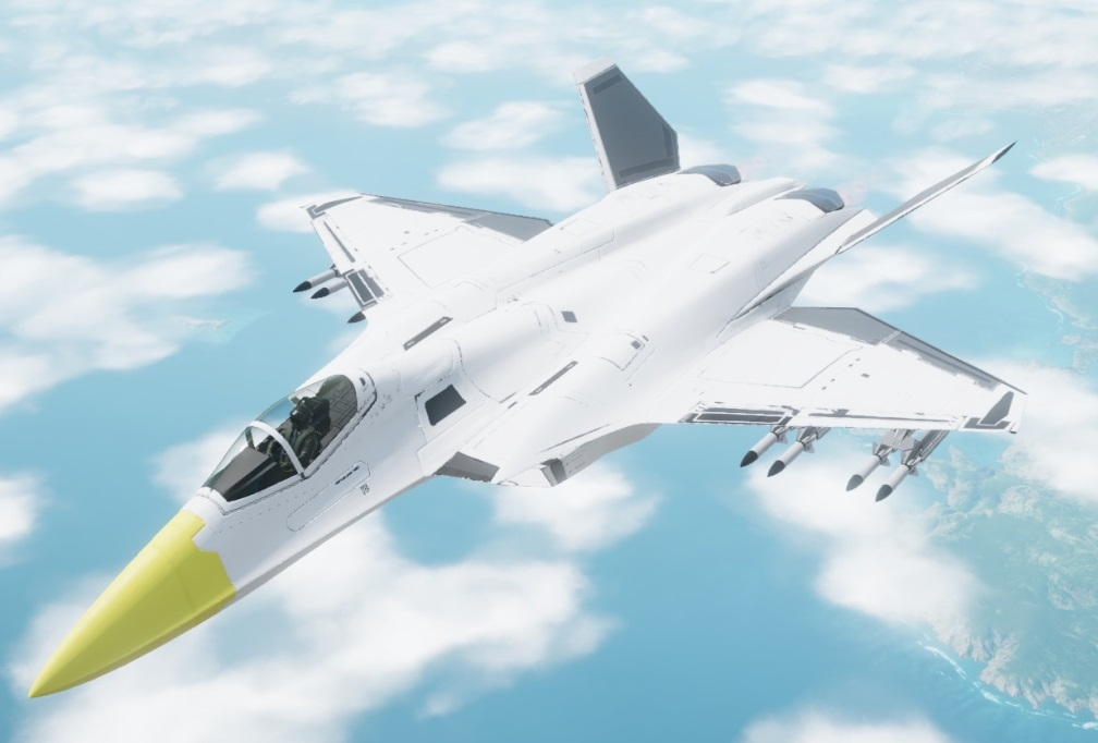 Missile Evade Training