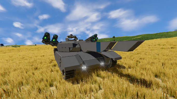 TRN - TR-92 UCP-R