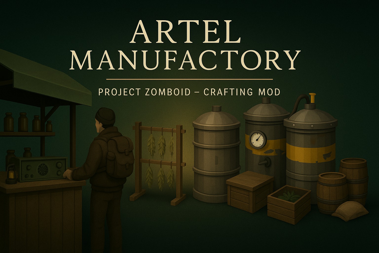 Artel Manufactory [SP / MP improving with your reports] preview