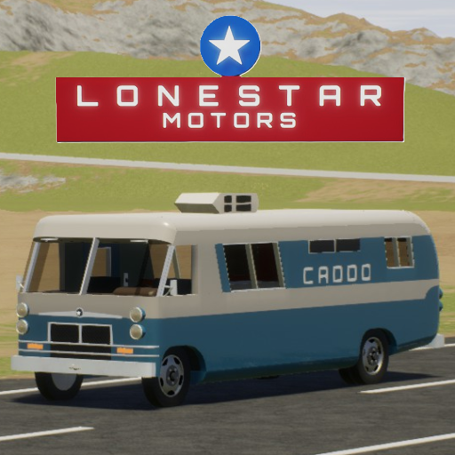 Lonestar caddo rv 1963 V2