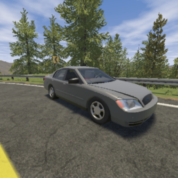 2004 Ford Taurus drift version (I am not the creator of this vehicle) preview