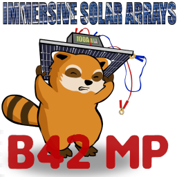Immersive Solar Arrays [42 MP] – Project Zomboid Mod
