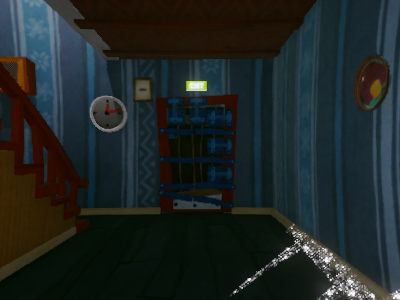 Wooked House (Comeback?)