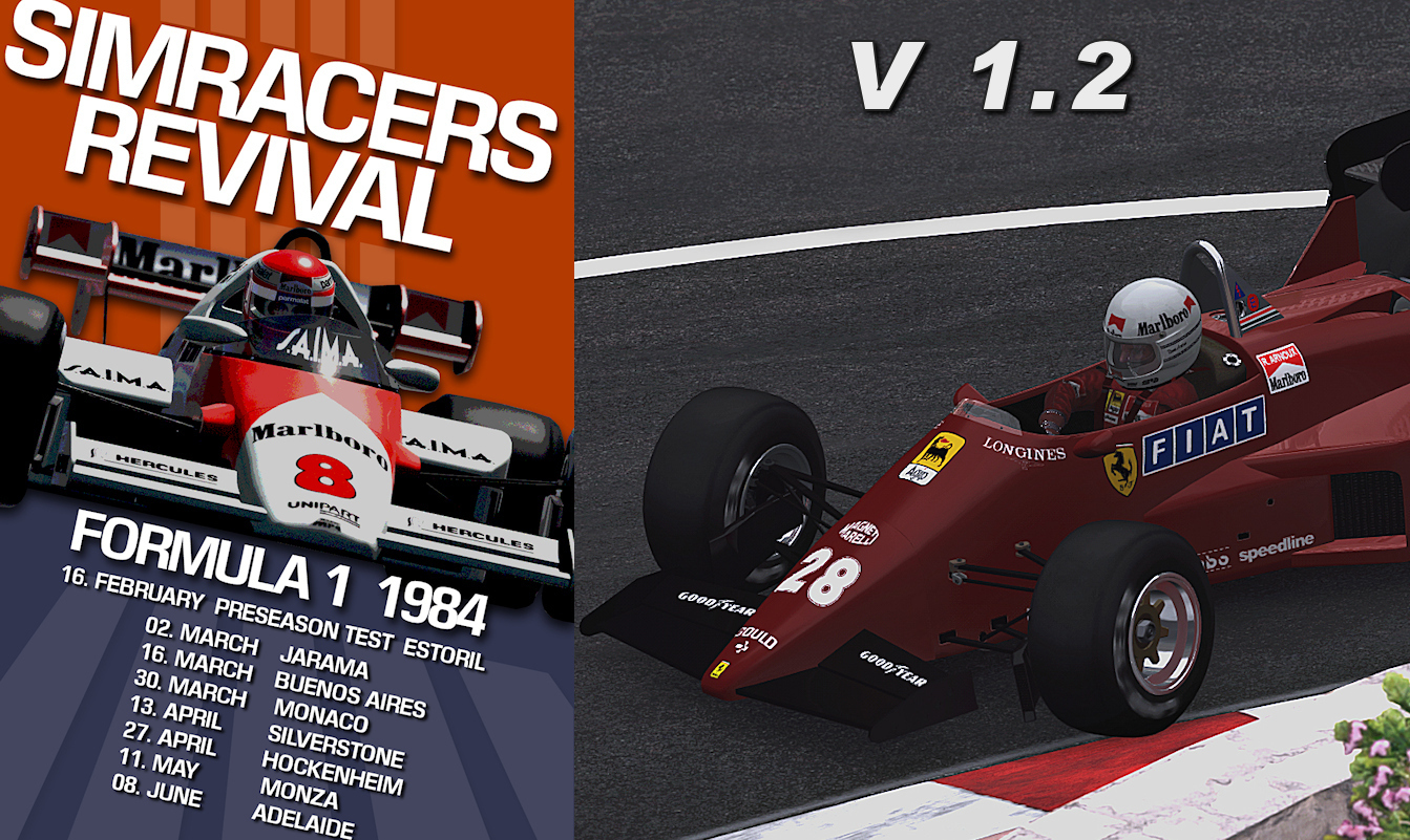 F1 1984