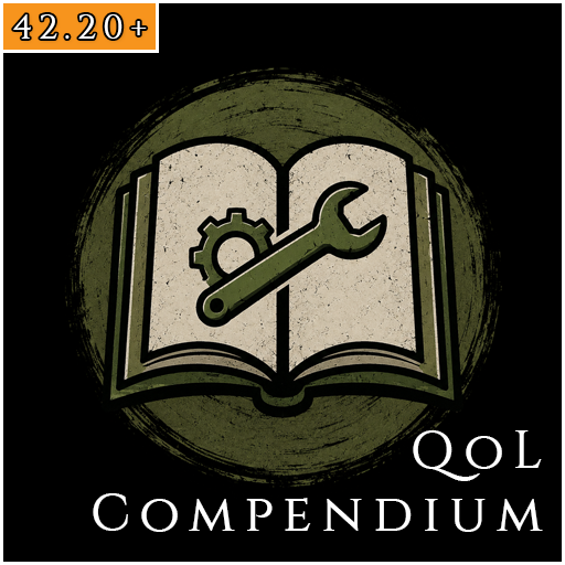 QoL Compendium – Project Zomboid Mod