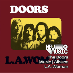 The Doors Music | Album: L.A. Woman – Project Zomboid Mod