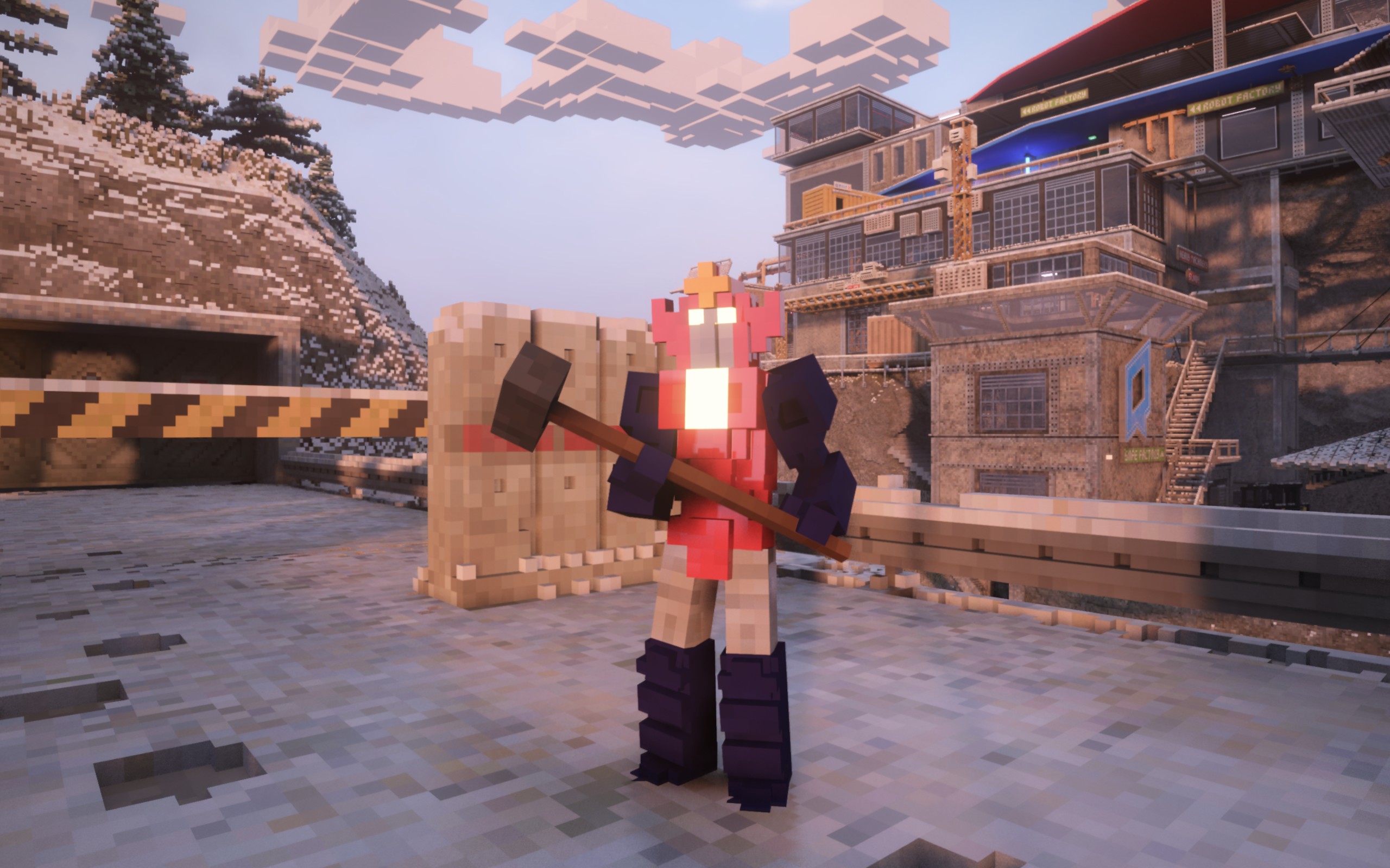 Diaclone Playermodel