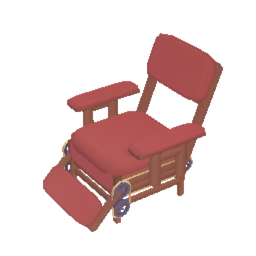Homemade Recliner