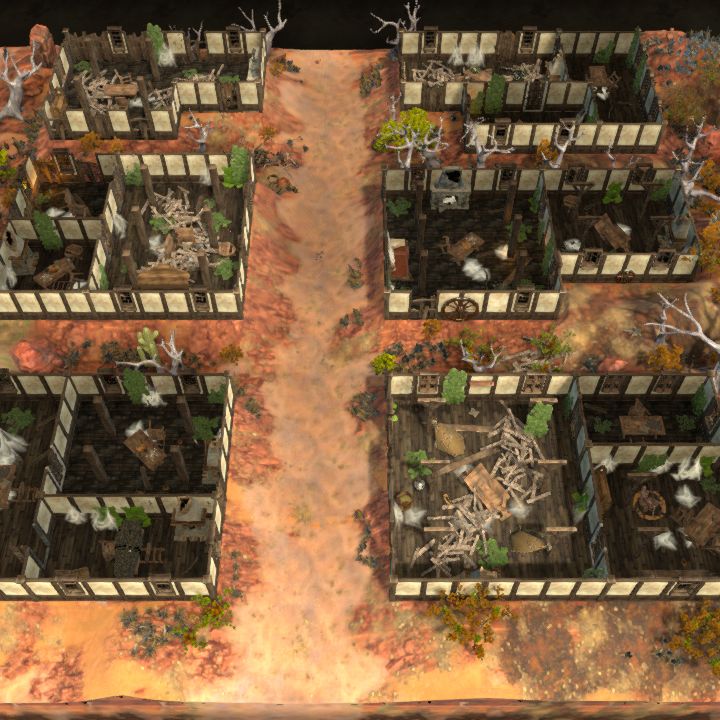 Ghost Town