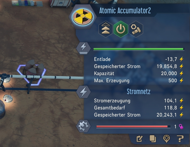 Akku Deluxe