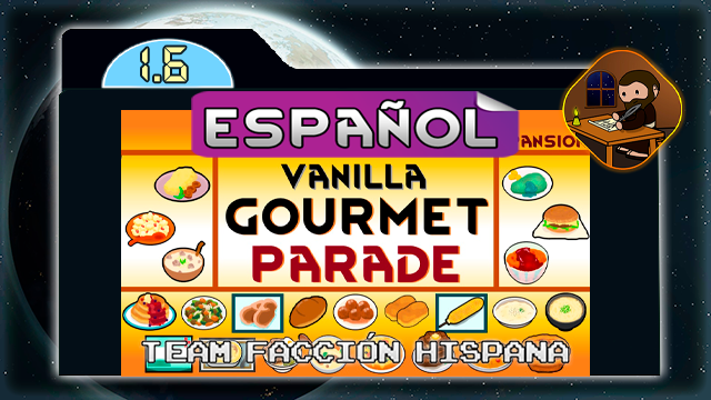 Vanilla Gourmet Parade Español