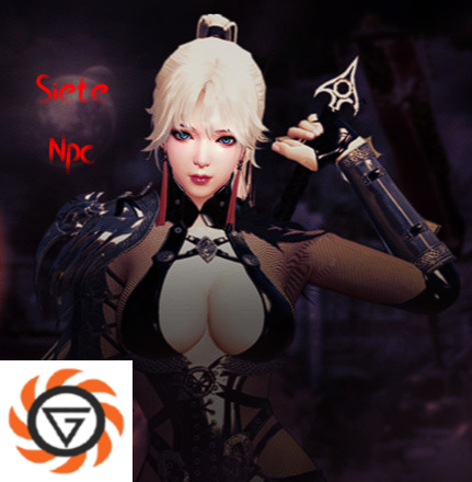 [VJ] Vindictus Siete NPC