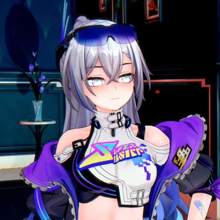 [M1rror]NTR⚠天才的白名单-银狼LV999