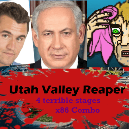 UTAH VALLEY REAPER [ Cop | 86X Combo | 4 Stages]