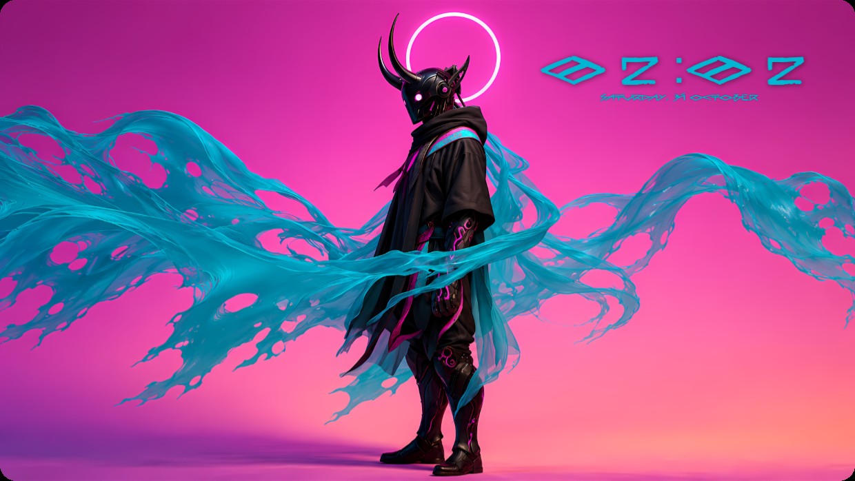 Horned Guardian