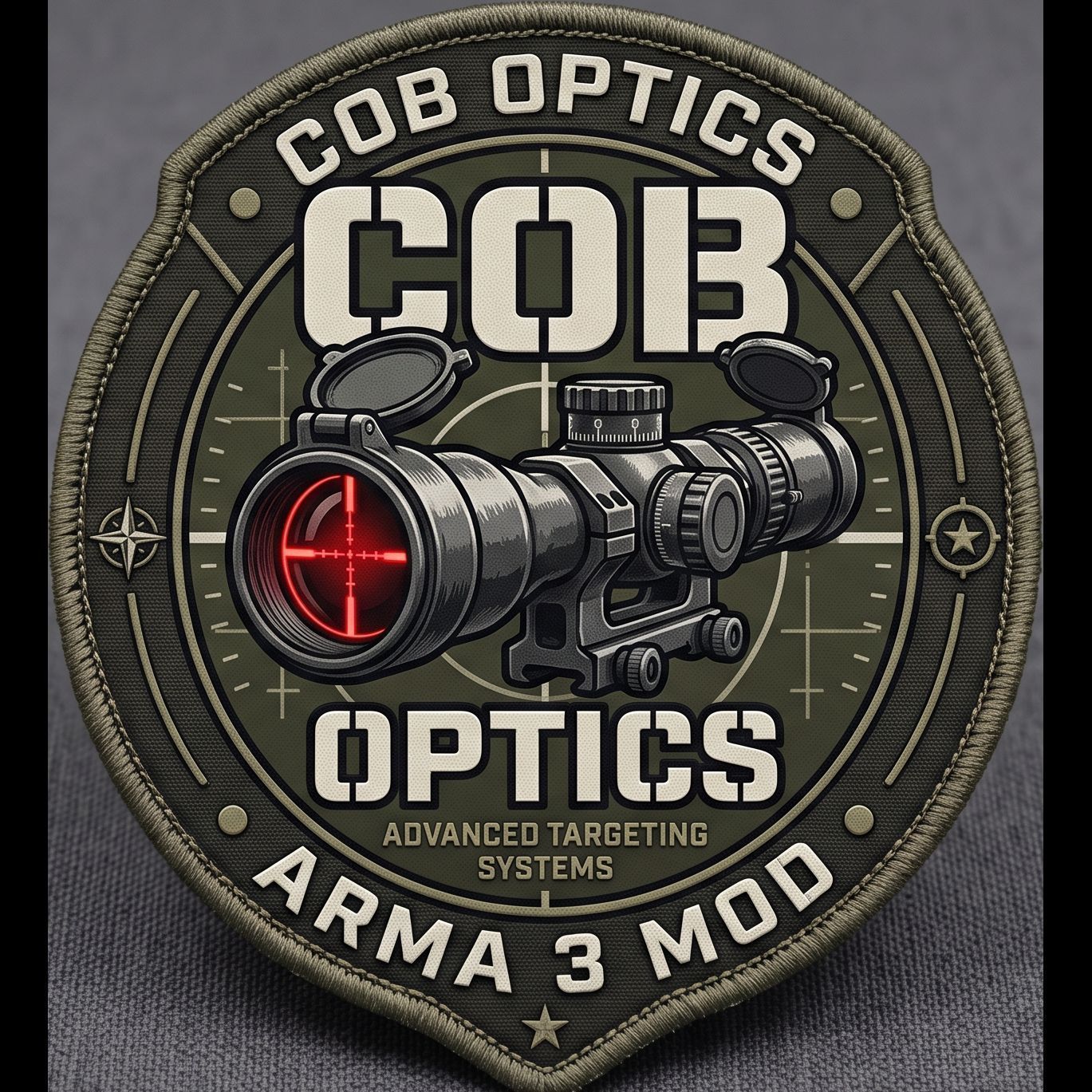 CoB Optics