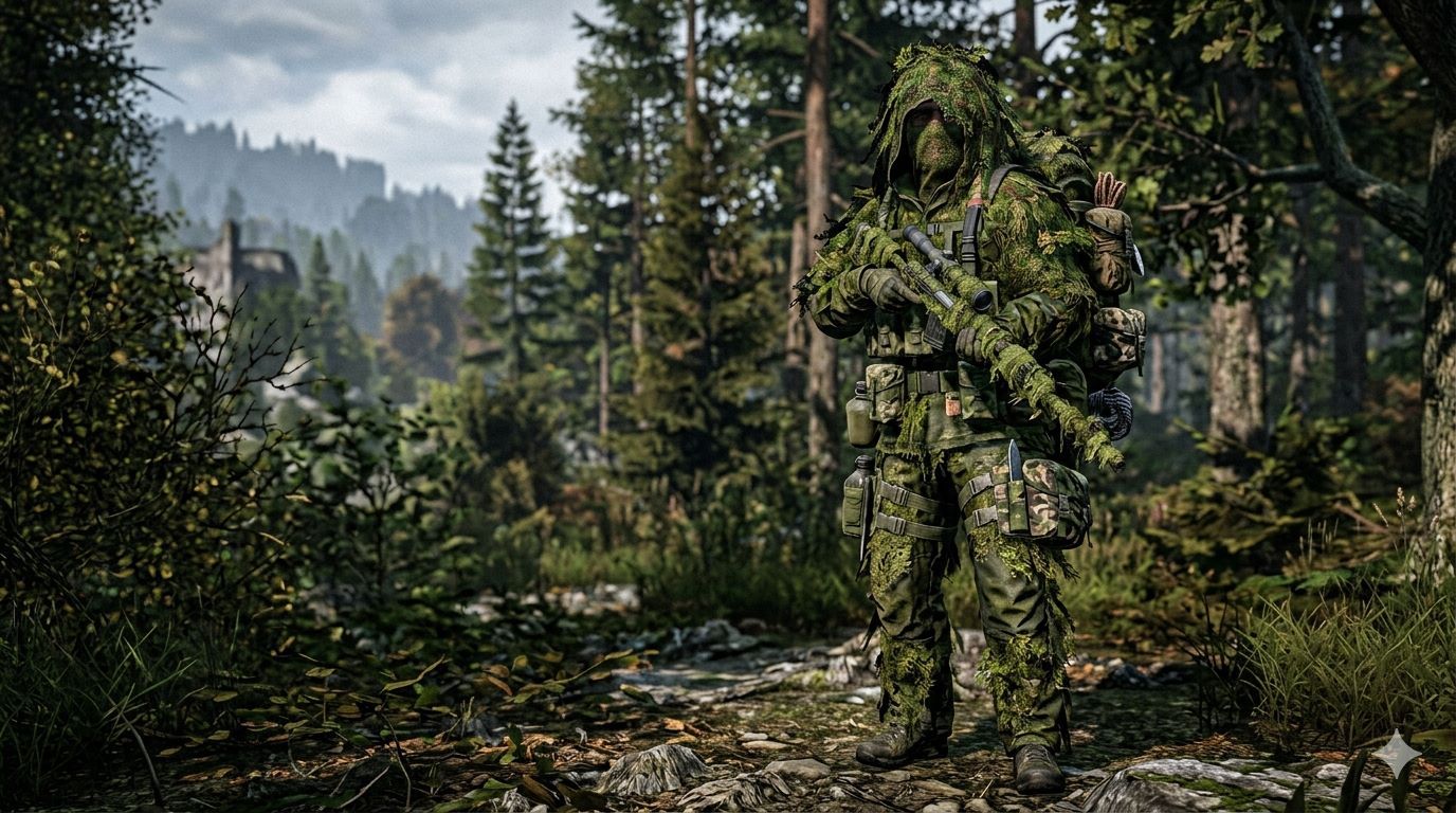 Extra Ghillie