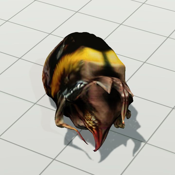 Beelinda the bee