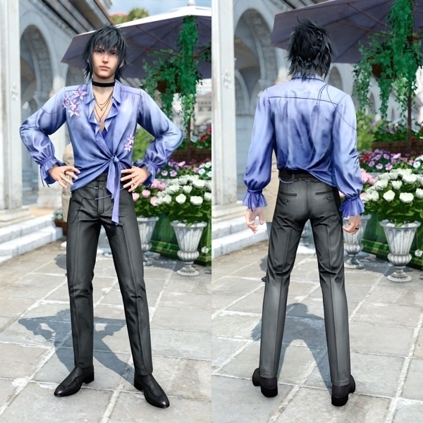 FMD - Petalweave Splendor (Noctis) preview