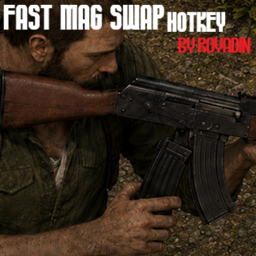 Fast Mag Swap Hotkey + MORE (42.19) – Project Zomboid Mod