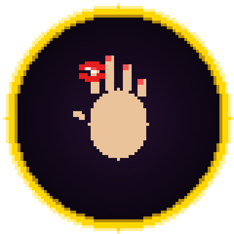 Nail Biting Mod – Terraria Mod