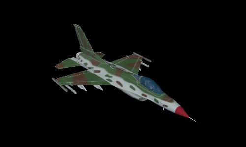 F-16 Me 262 Camo