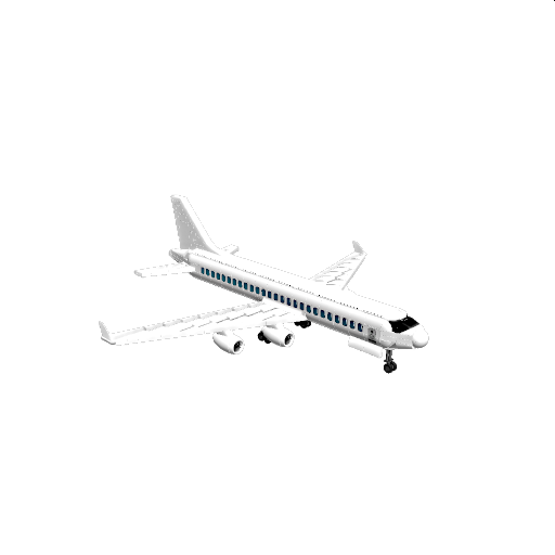 Passenger Plane