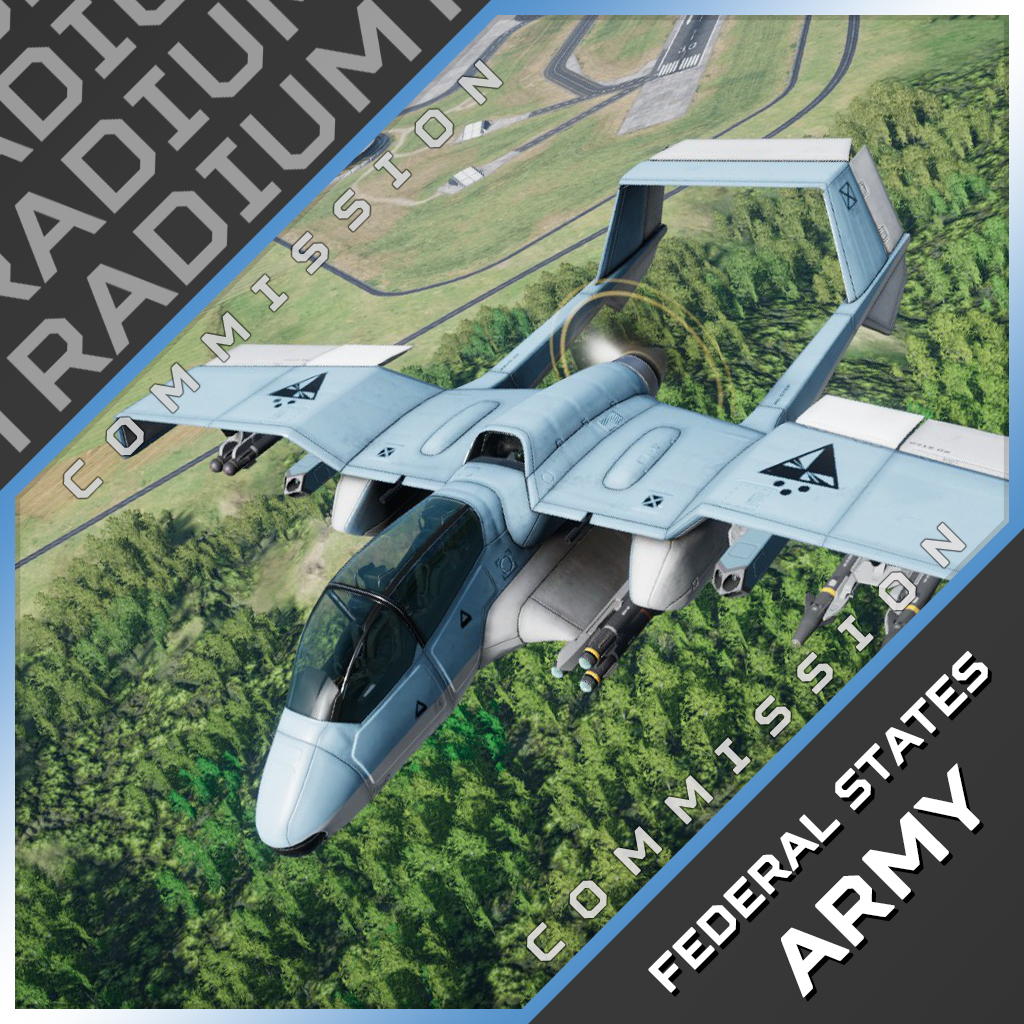 FEDERAL STATES ARMY - Cricket