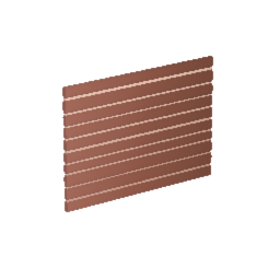 Log Cabin Wall