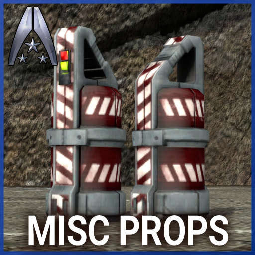 MEPR: Misc Prop Replacements
