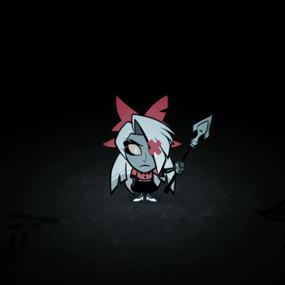 Vaggie 배기 – Don't Starve Together Mod
