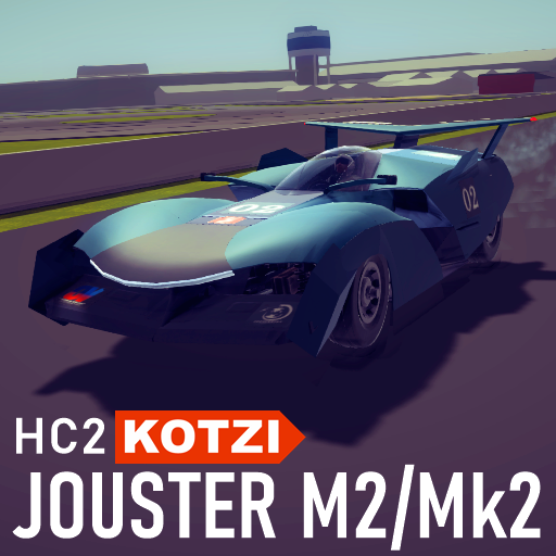 Kotzi HC2 Jouster M2Mk2