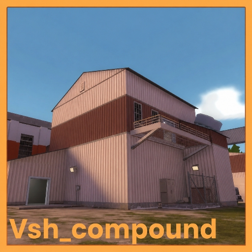 Vsh_compound (CS:S map)/FIX – Team Fortress 2 Mod